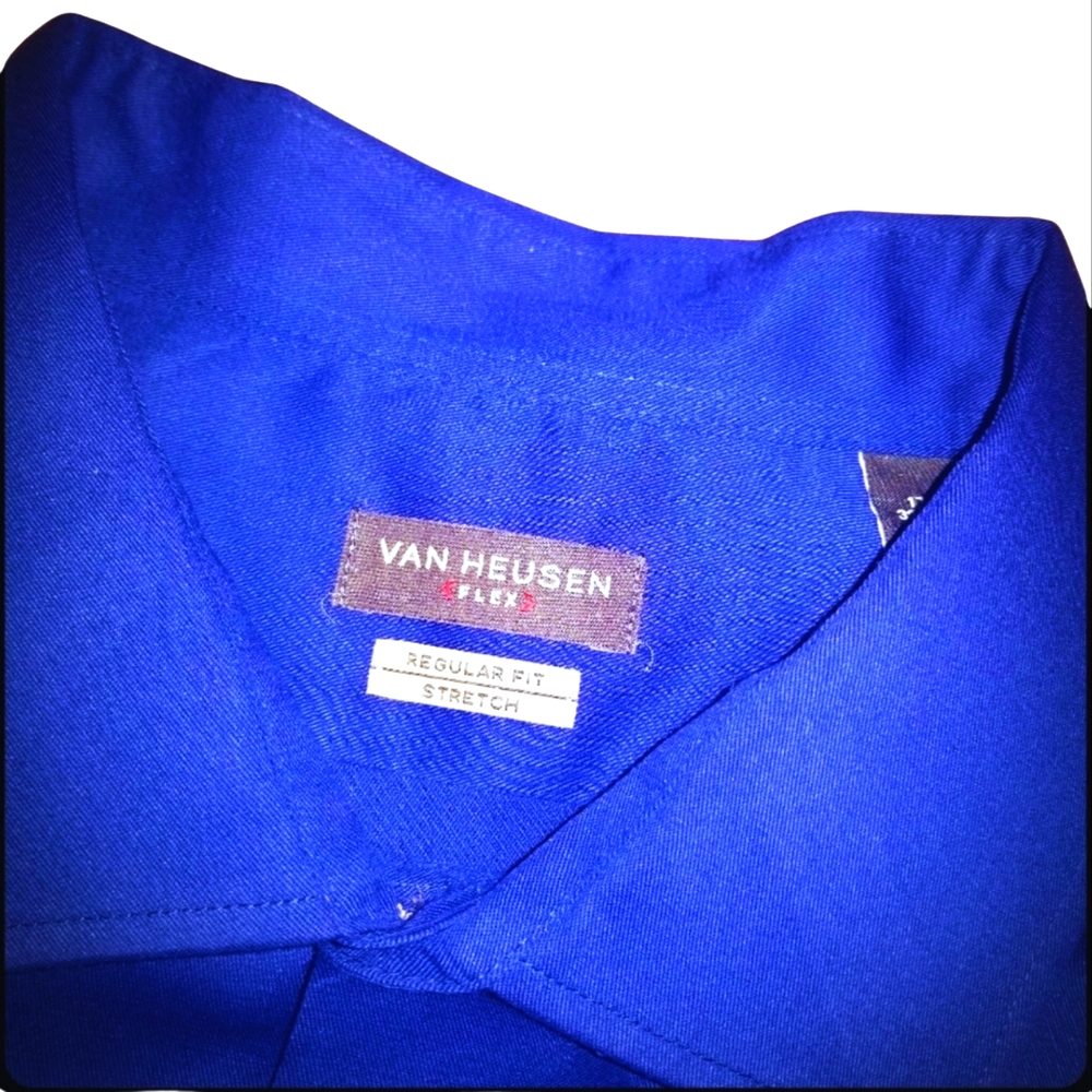 Men's Van Heusen Dress Shirt